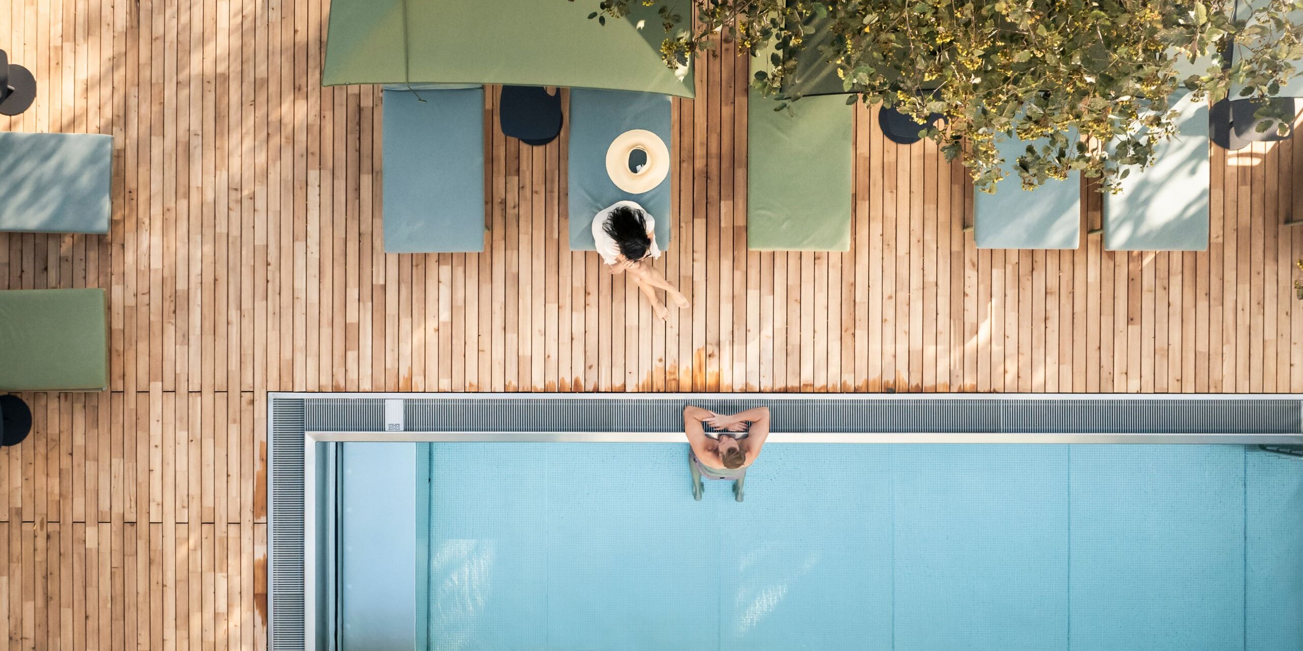 Hotel mit Pool Bad Füssing: mit heilendem Thermalwasser