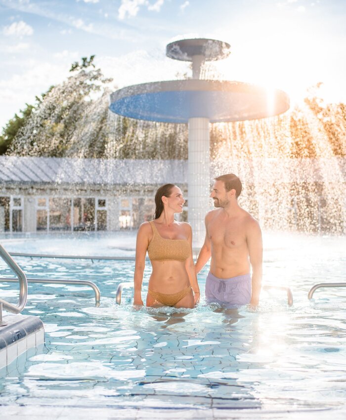 Hotel nahe der Therme Bad Füssing - Kurhotel Wittelsbach