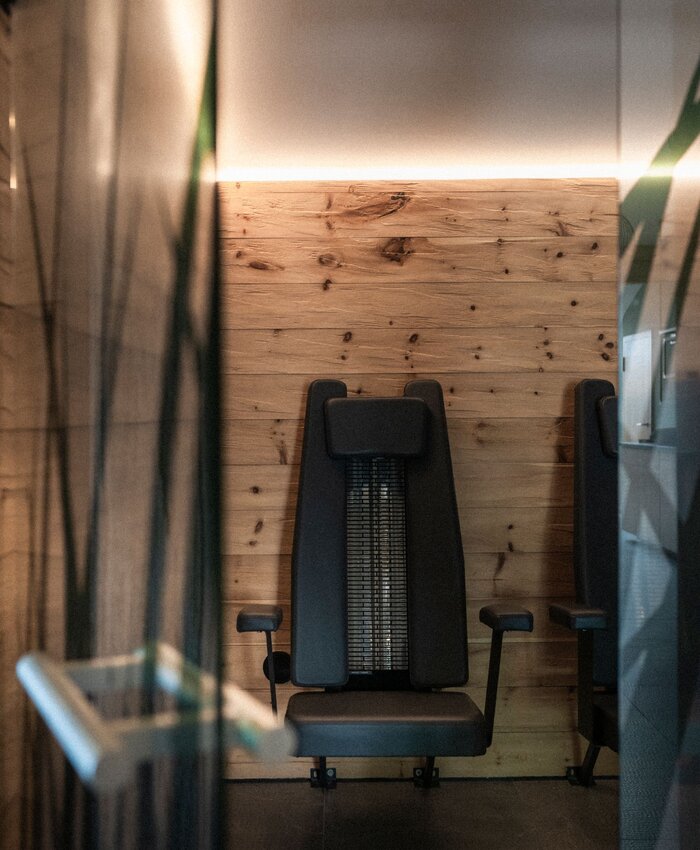 Sky Sauna im Wellnesshotel Niederbayern, Bad Füssing