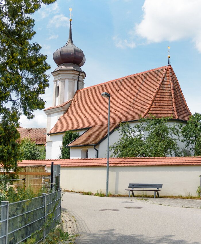 Kultururlaub in Bad Füssing und Umgebung: Ausflugsziele