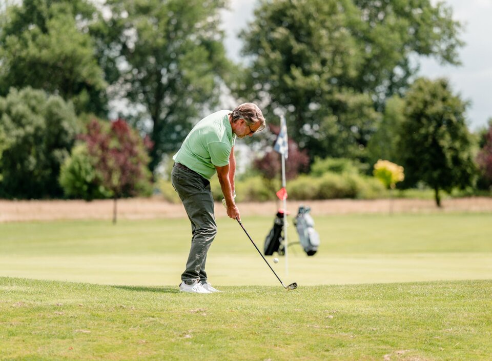 Golfurlaub Bayern, Bad Füssing: 11 Golfplätze in der Nähe